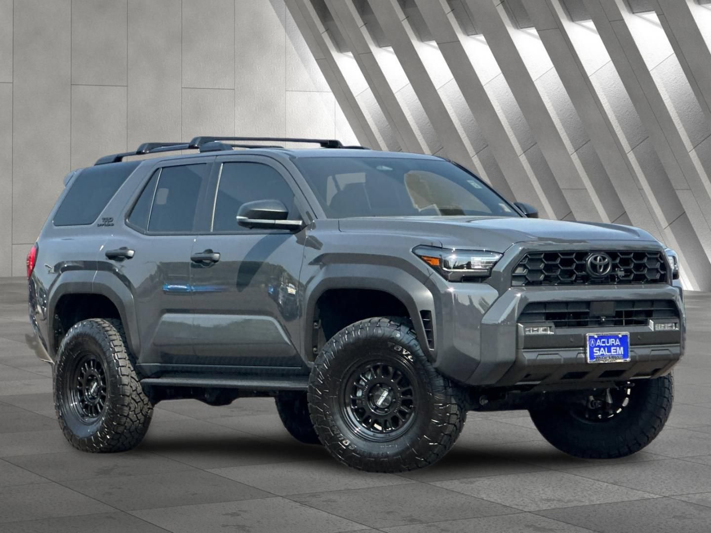 Used 2026 Toyota 4Runner TRD Off-Road Premium AWD/4WD image 1