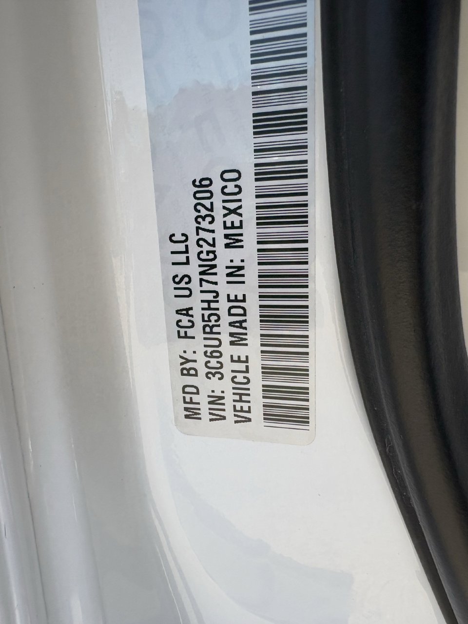 Used 2022 RAM 2500 Tradesman AWD/4WD image 31