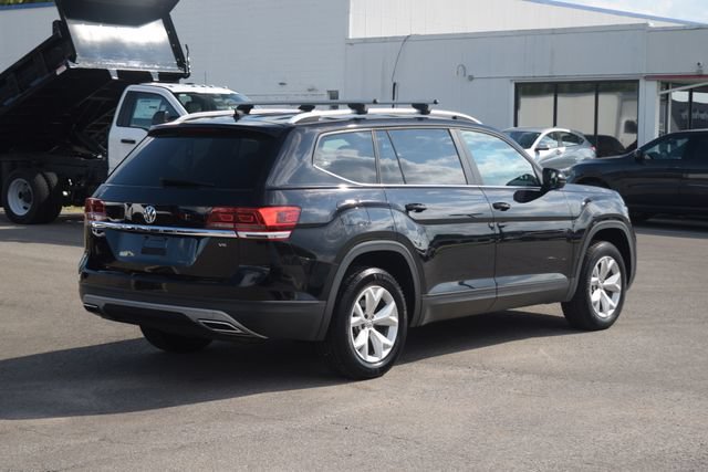 Used 2018 Volkswagen Atlas Launch Edition FWD image 27