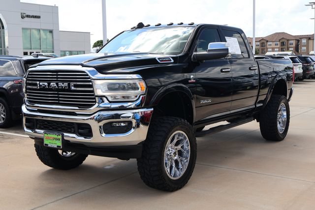 Used 2019 RAM 2500 Laramie AWD/4WD image 3