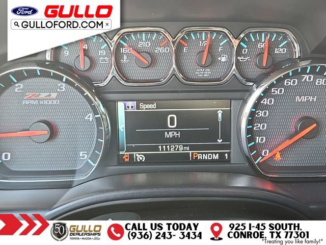 Used 2015 Chevrolet Silverado 2500 LTZ w/ Duramax Plus Package AWD/4WD image 24