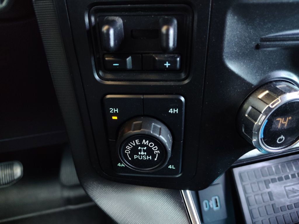 Used 2021 Ford F150 Platinum w/ Equipment Group 701A High image 9