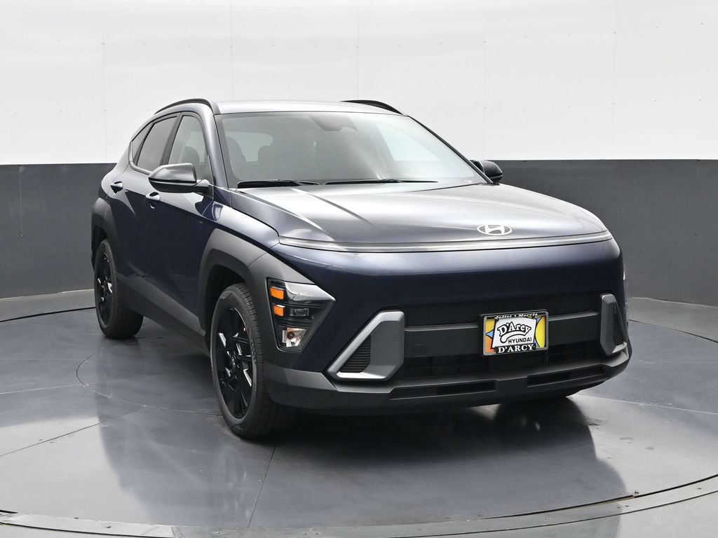 New 2026 Hyundai Kona SEL Sport FWD image 3