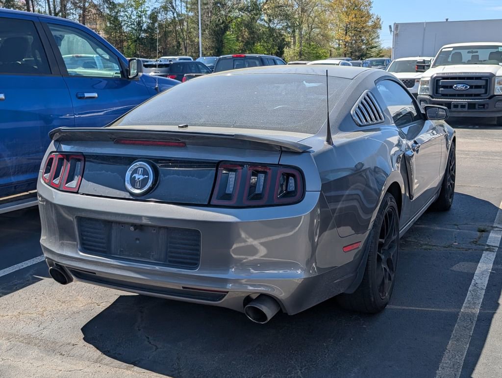 Used 2014 Ford Mustang Coupe w/ Equipment Group 102A image 3