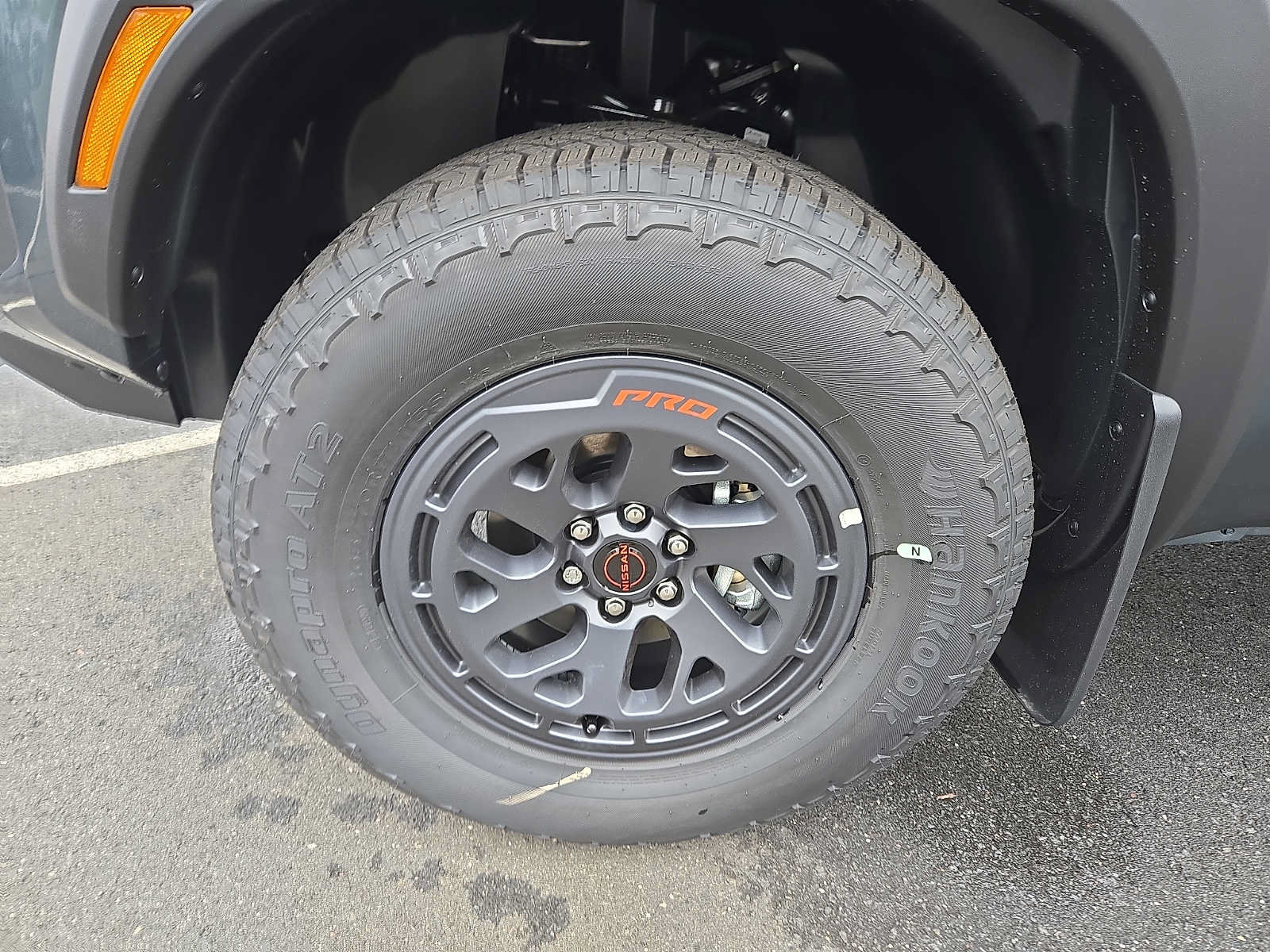 New 2027 Nissan Frontier PRO-4X AWD/4WD image 7
