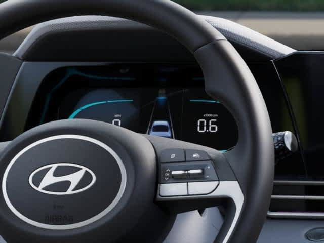 Certified 2025 Hyundai Elantra Sport FWD image 12