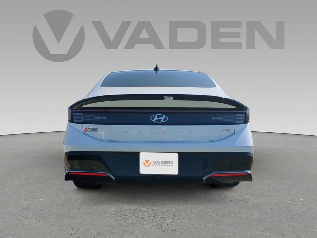 New 2025 Hyundai Sonata SEL image 22
