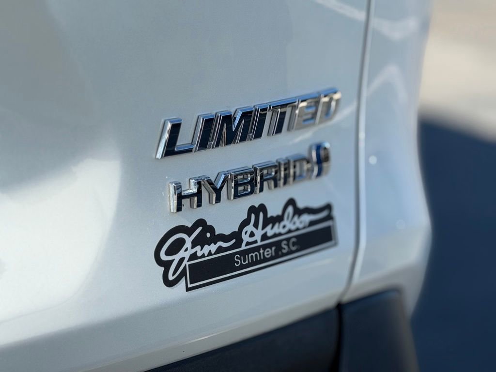 Used 2024 Toyota RAV4 Limited image 8