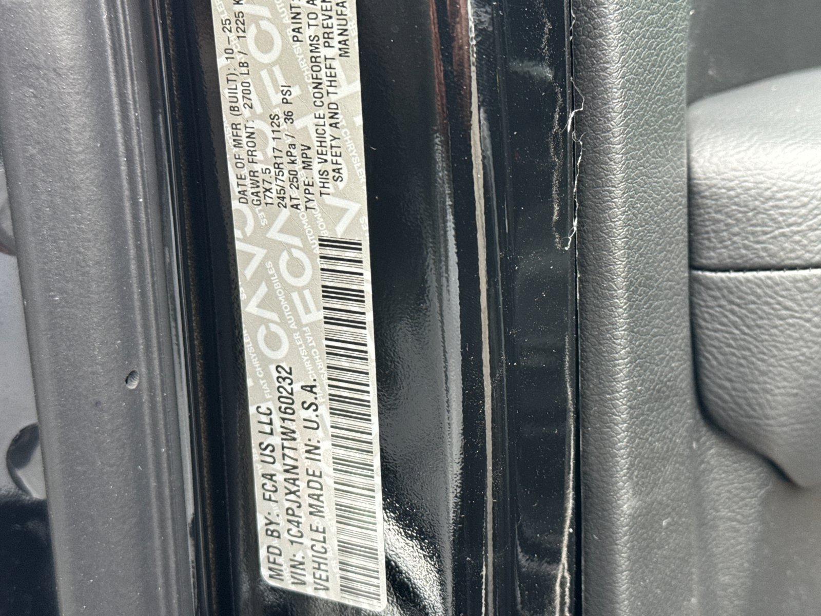 New 2026 Jeep Wrangler Sport AWD/4WD image 28