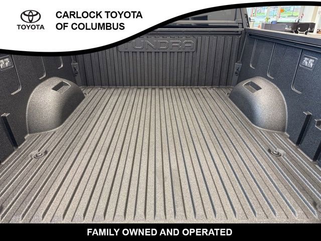 New 2026 Toyota Tundra Platinum image 15