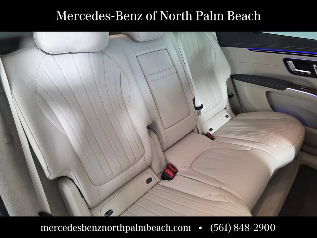 Certified 2023 Mercedes-Benz EQS 450+ SUV image 26