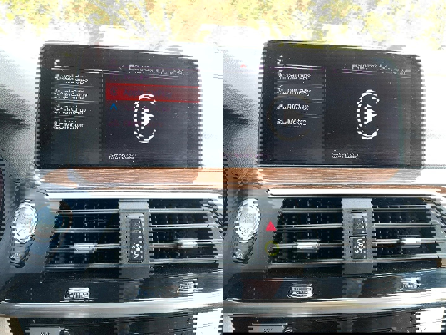 Used 2021 BMW X3 xDrive30i w/ Premium Package image 19