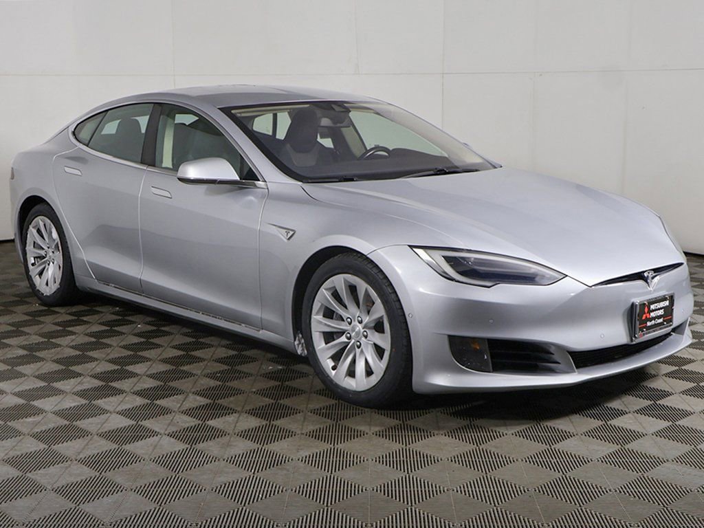 Used 2016 Tesla Model S 75D image 48