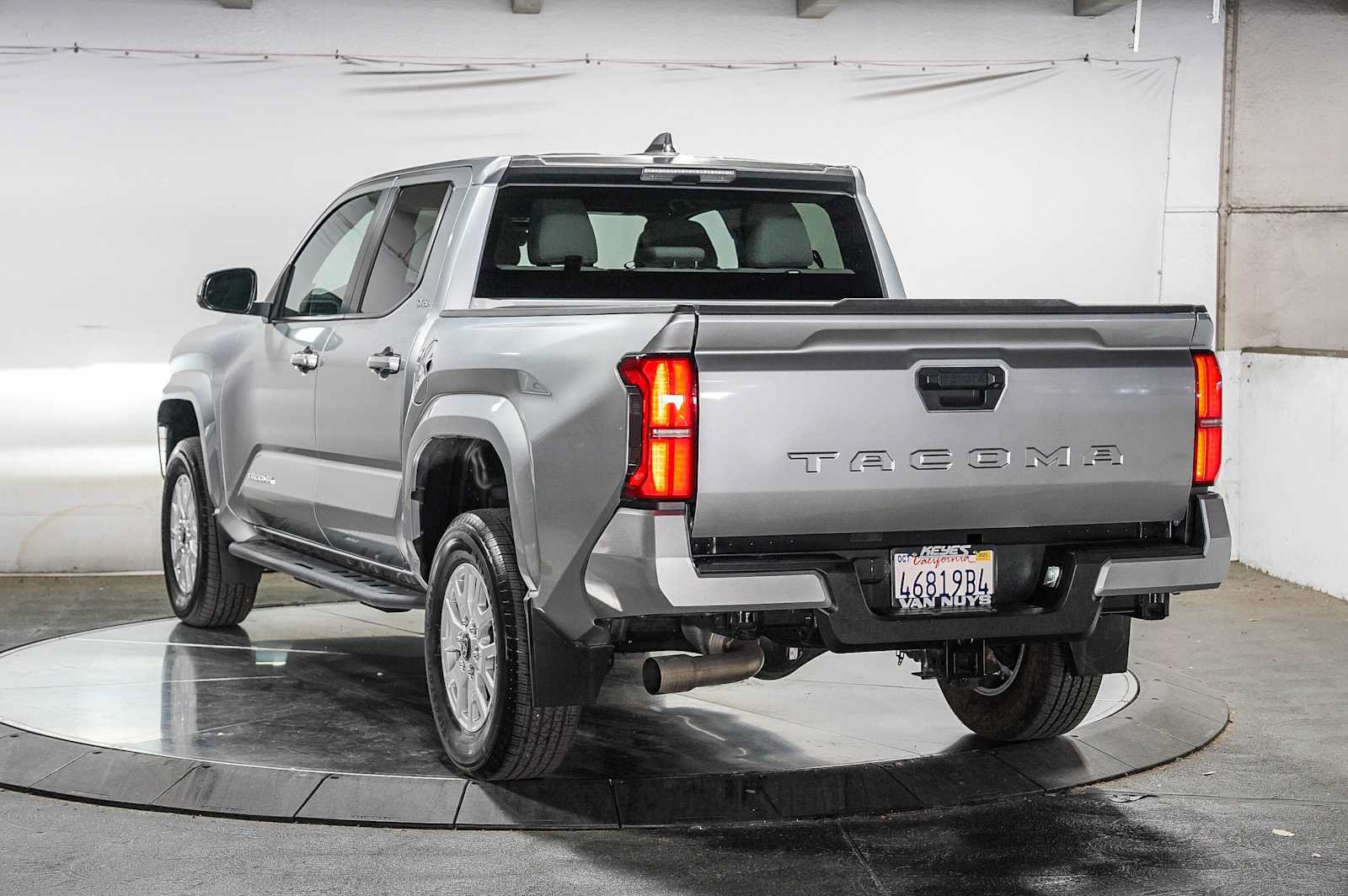 Certified 2024 Toyota Tacoma SR5 RWD image 2