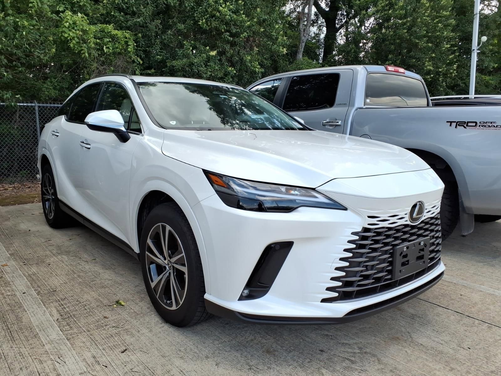 Used 2024 Lexus RX 350 Premium w/ Accessory Package (Z1)