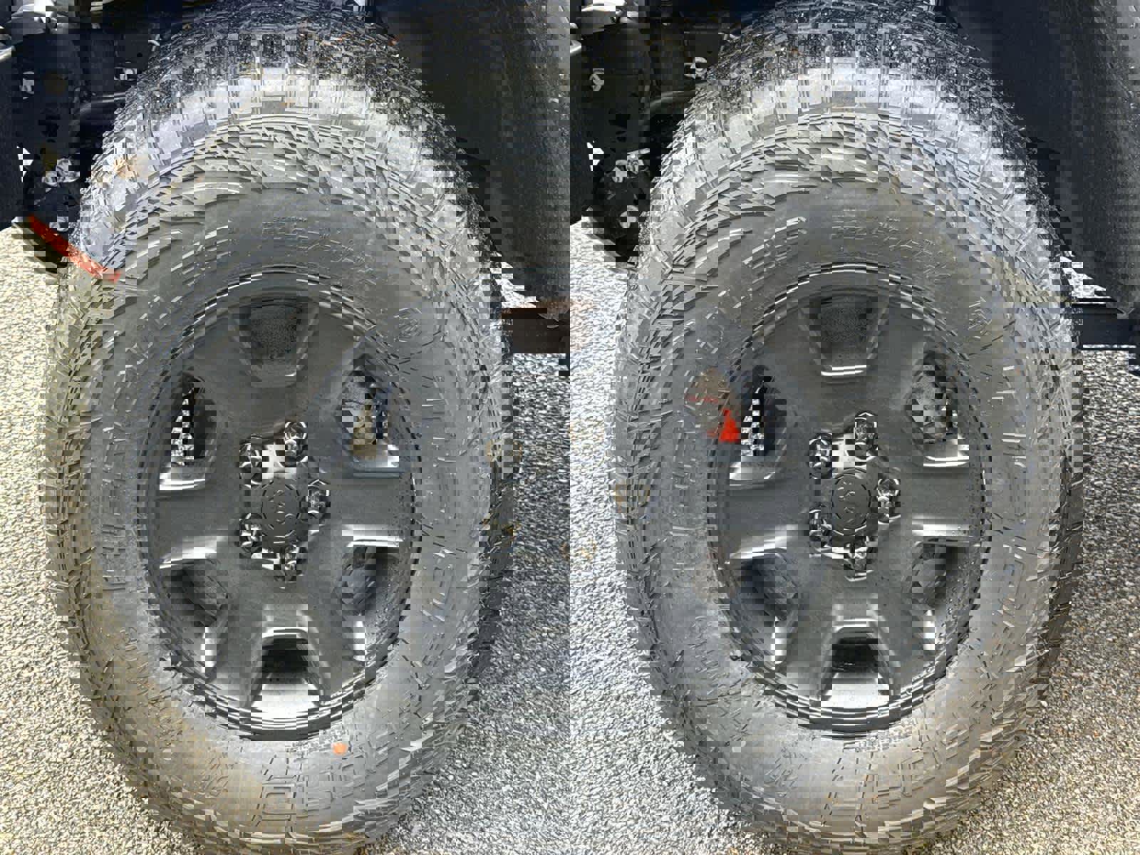 Used 2021 Jeep Gladiator Mojave image 12