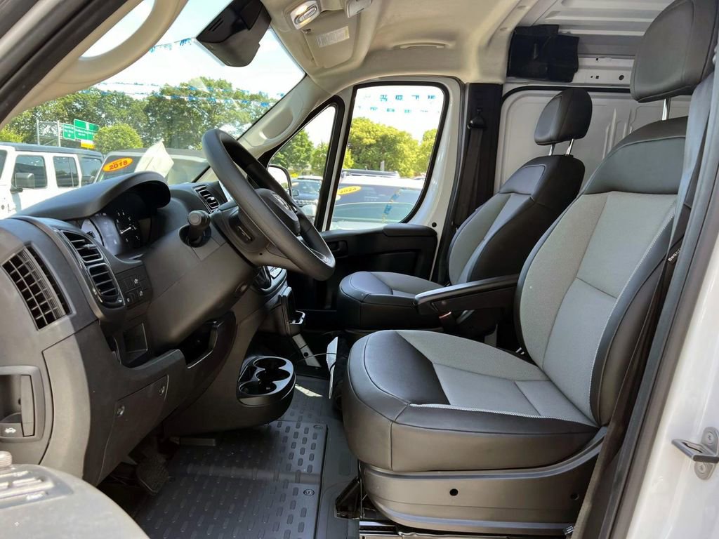 Used 2024 RAM ProMaster 1500 w/ Convenience Group image 9