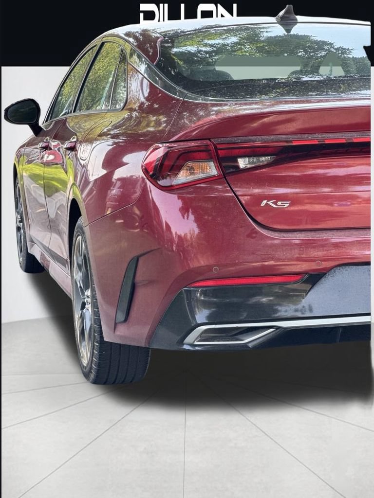 Used 2021 Kia K5 EX FWD image 7