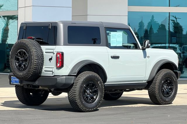 Used 2023 Ford Bronco Wildtrak AWD/4WD image 4