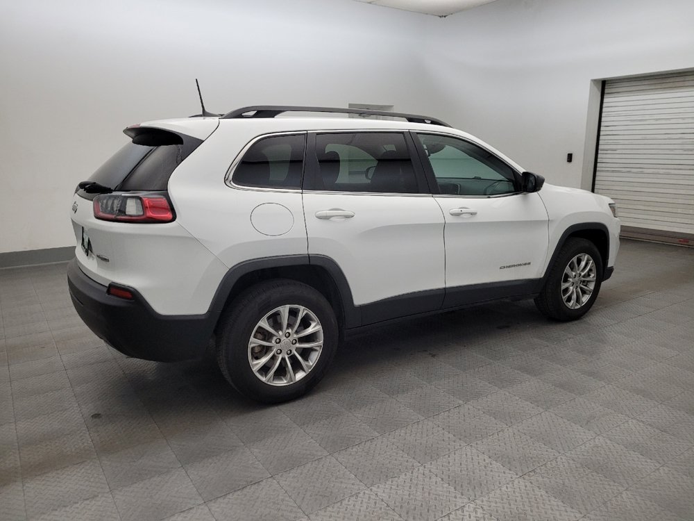Used 2022 Jeep Cherokee Latitude Lux AWD/4WD image 10