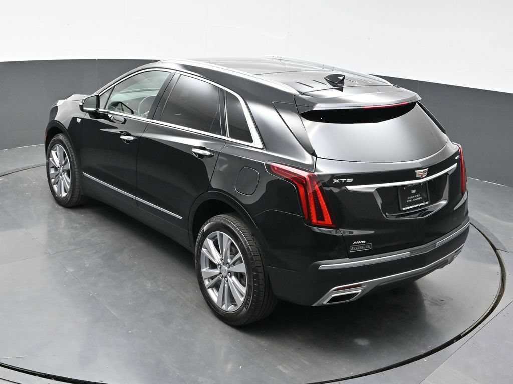 Certified 2024 Cadillac XT5 Premium Luxury AWD/4WD image 30
