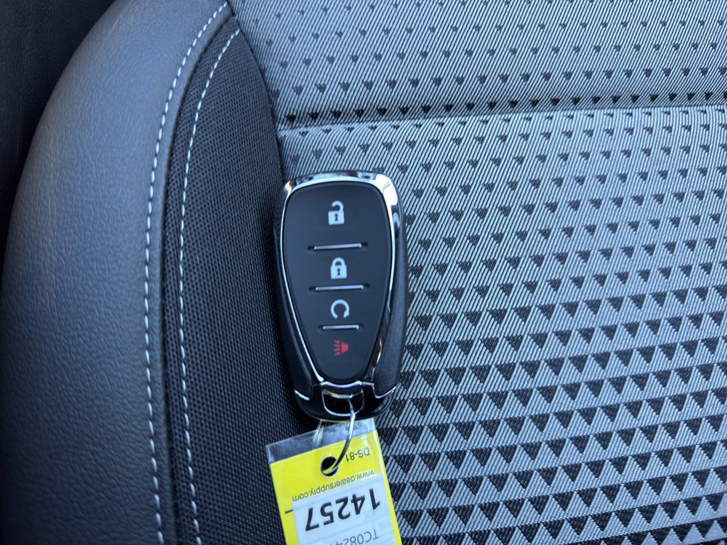 New 2026 Chevrolet Trax LT image 29