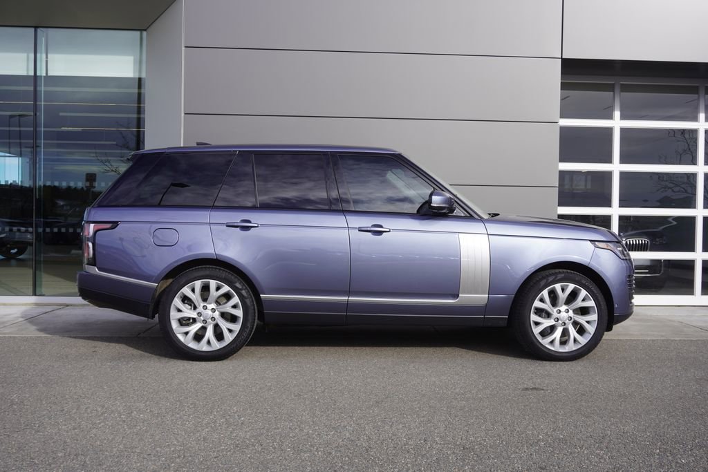 Used 2021 Land Rover Range Rover Westminster Edition image 7
