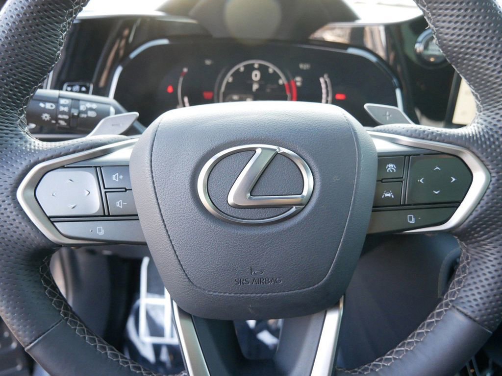 Certified 2025 Lexus NX 350 F Sport image 19