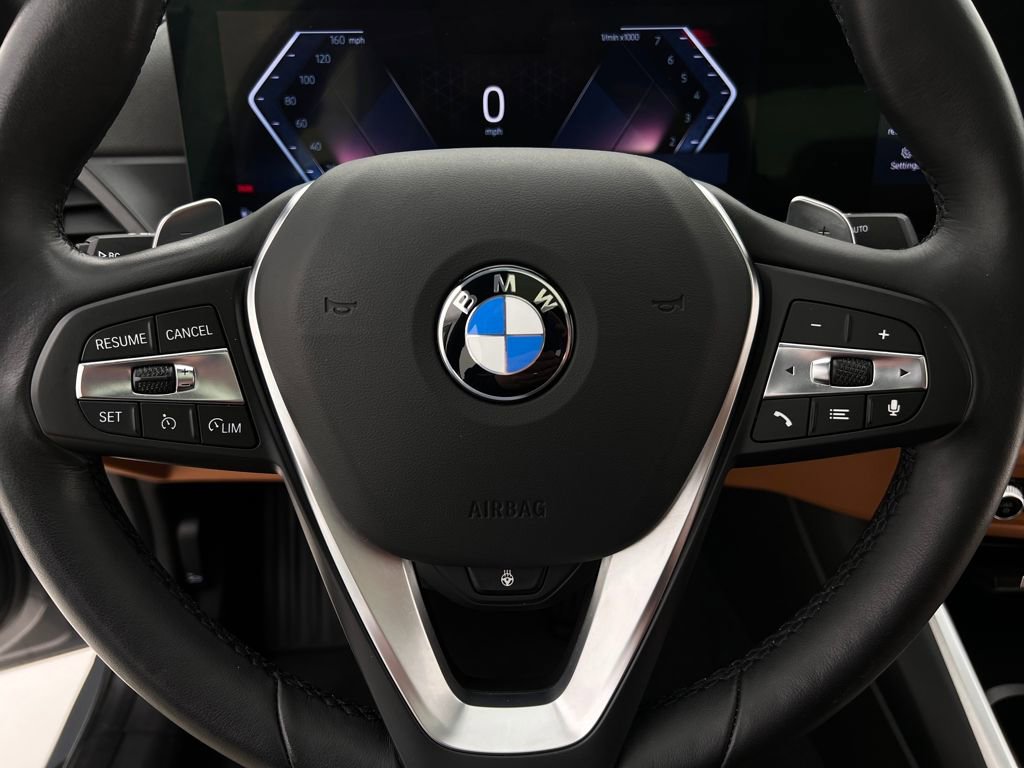 Certified 2024 BMW 330i xDrive 330i xDrive w/ Premium Package image 16
