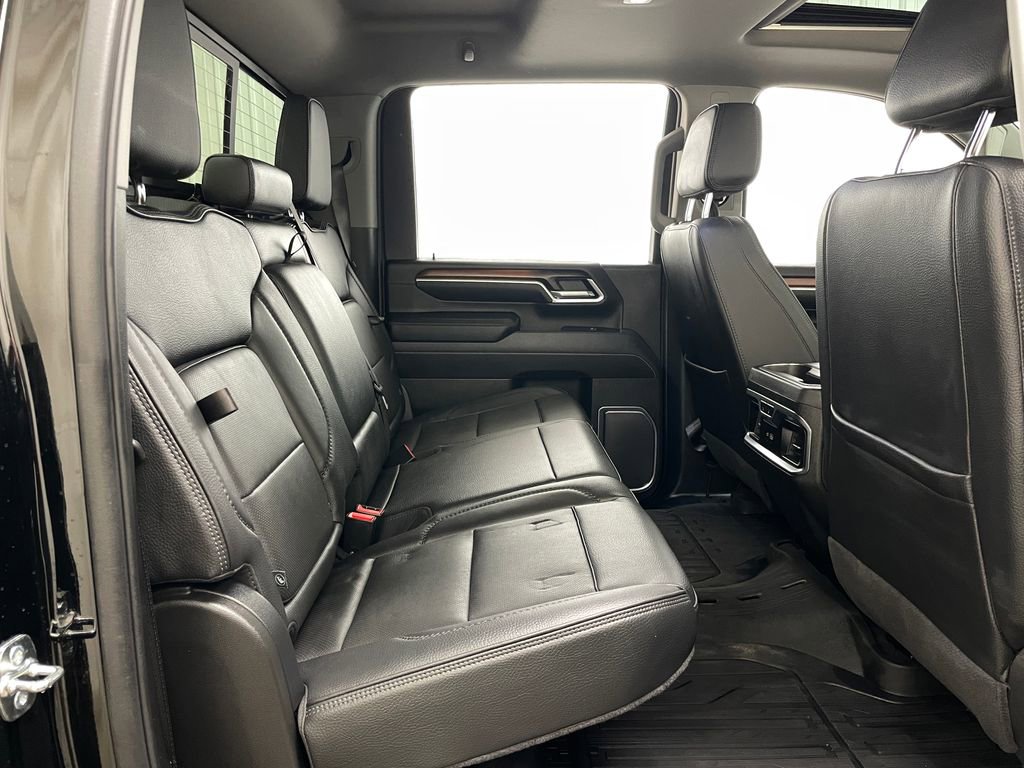 Certified 2025 GMC Sierra 3500 Denali w/ Denali Reserve Package AWD/4WD image 47