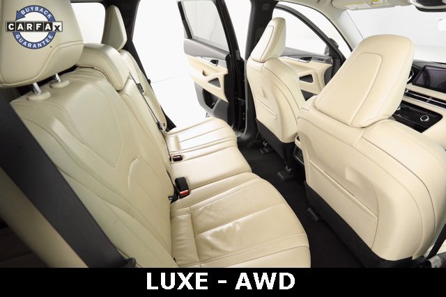 Used 2023 INFINITI QX60 Luxe image 12