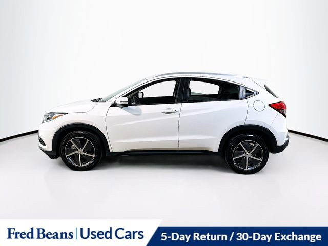 Used 2022 Honda HR-V EX image 5