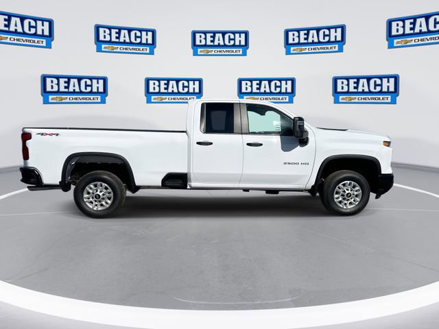 New 2026 Chevrolet Silverado 2500 W/T w/ WT Convenience Package AWD/4WD image 9