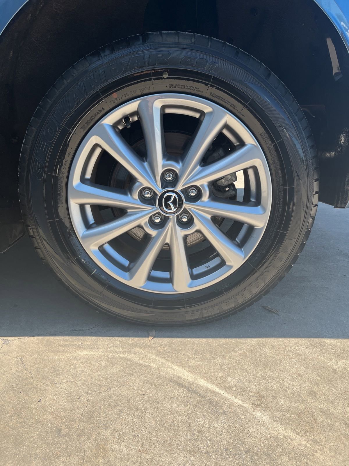 Certified 2024 MAZDA CX-5 AWD 2.5 S w/ Select Package image 26
