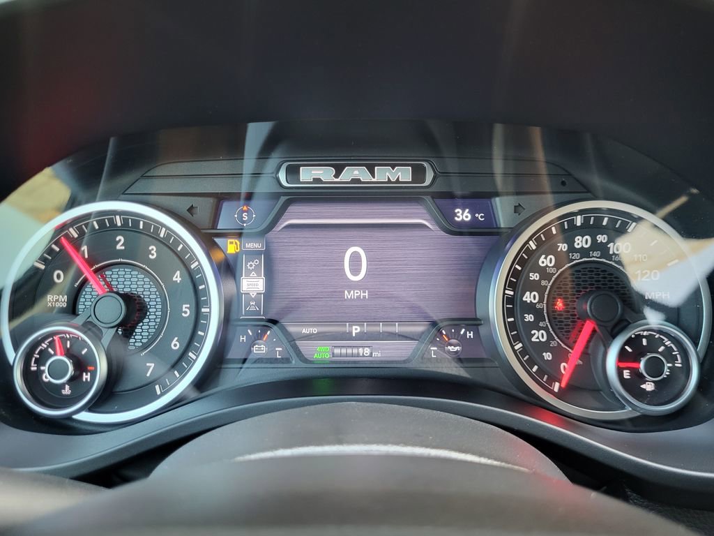 New 2026 RAM 1500 Big Horn image 20