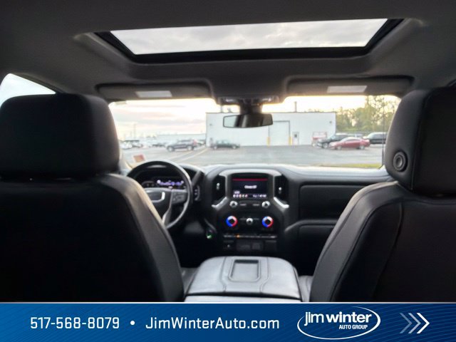 Used 2022 GMC Sierra 2500 Denali AWD/4WD image 19