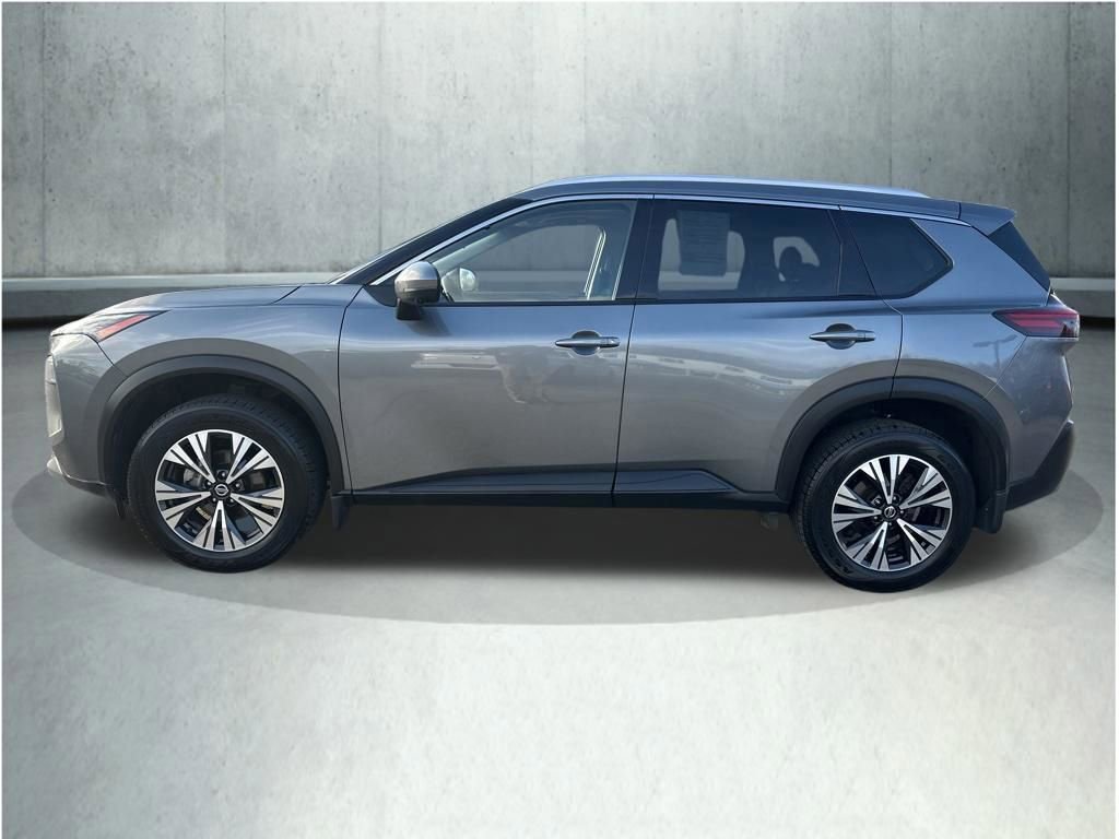 Used 2021 Nissan Rogue SV w/ Premium Package AWD/4WD video 2