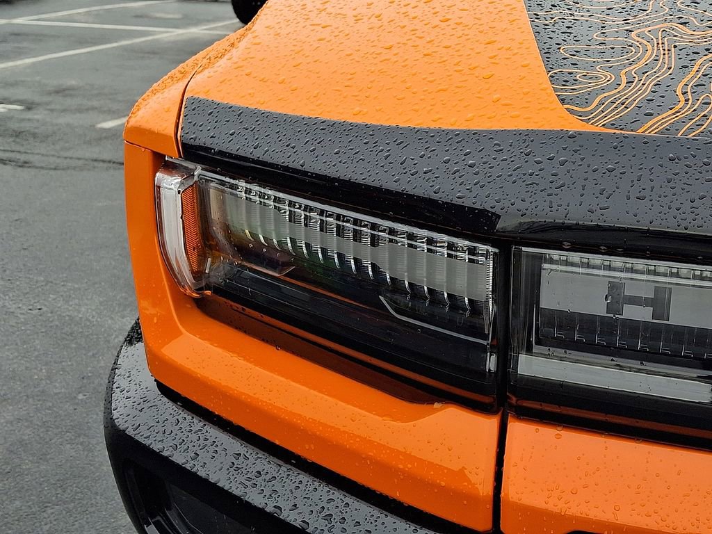 Used 2024 GMC Hummer EV 3X w/ LPO, Illumination Package image 9