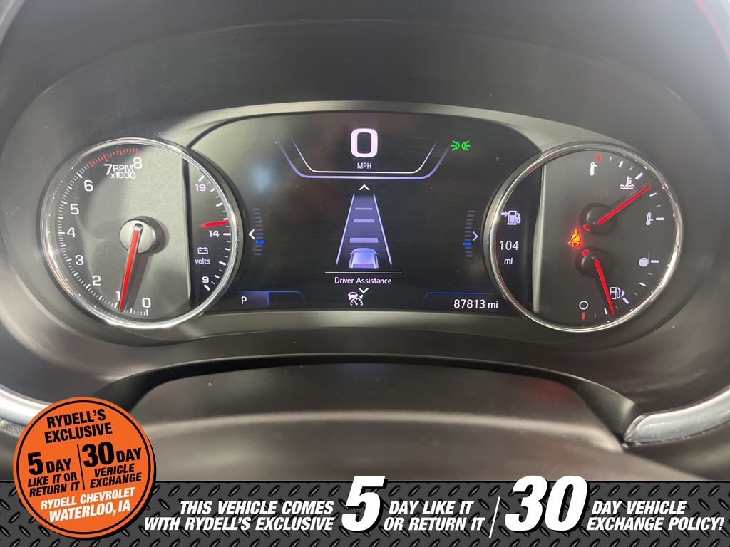 Certified 2020 Chevrolet Malibu Premier image 33