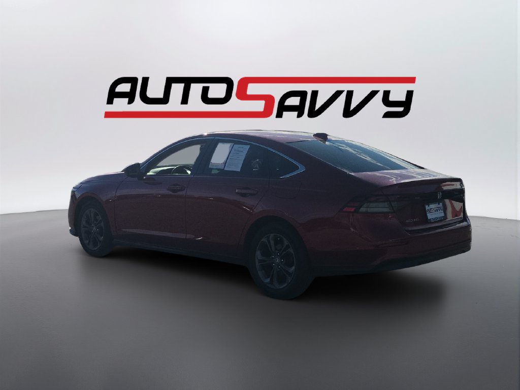 Used 2023 Honda Accord EX image 7