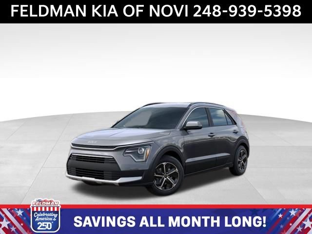 New 2026 Kia Niro LX