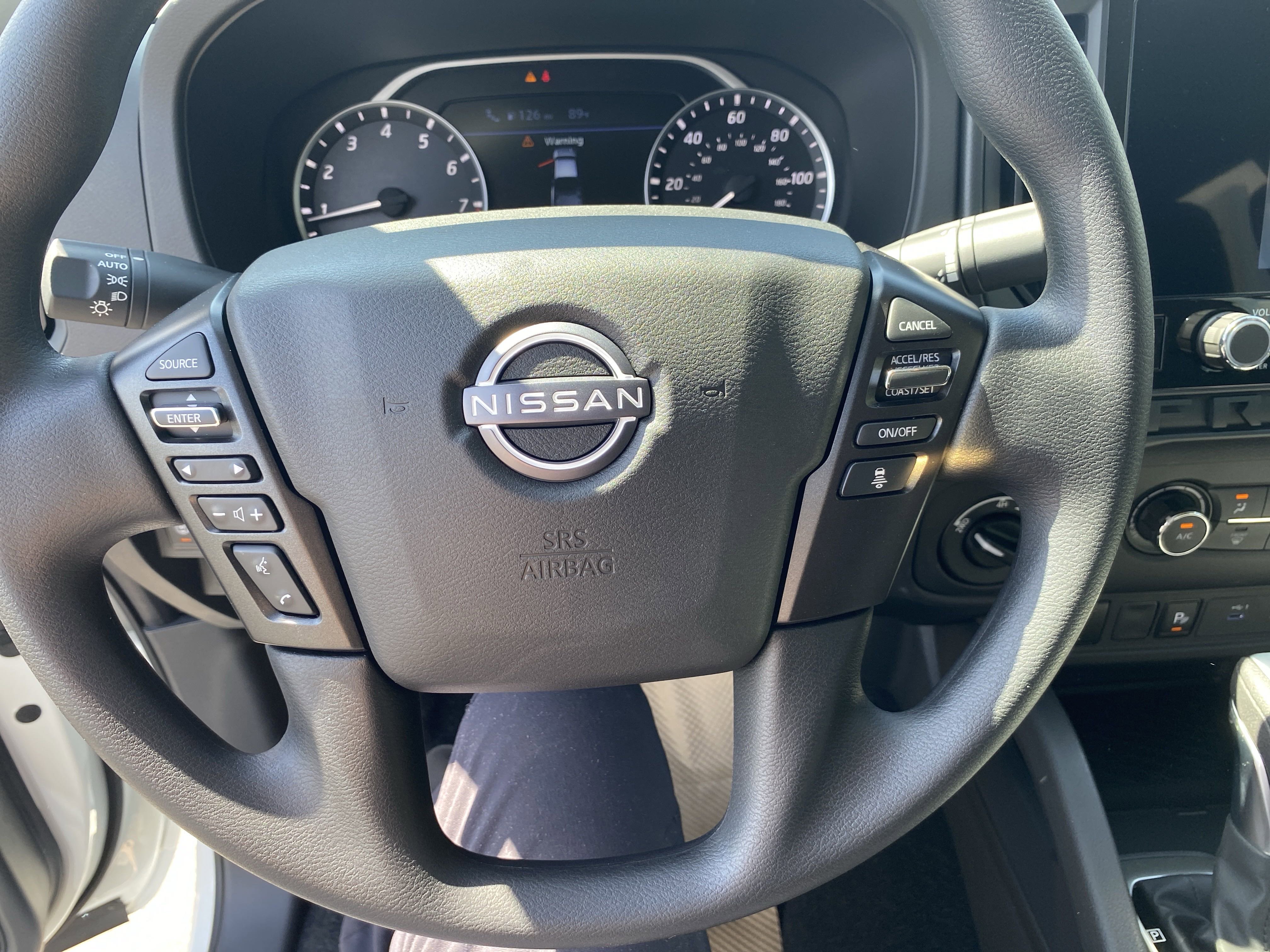 New 2025 Nissan Frontier S image 10