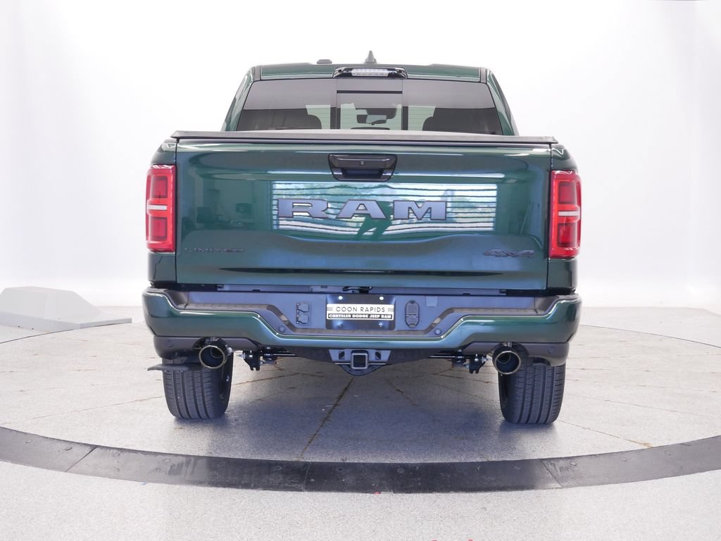 New 2027 RAM 1500 Limited AWD/4WD image 4