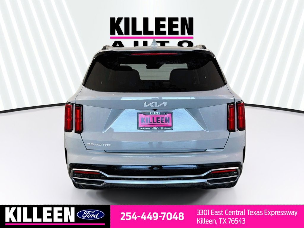 Used 2023 Kia Sorento SX FWD image 8