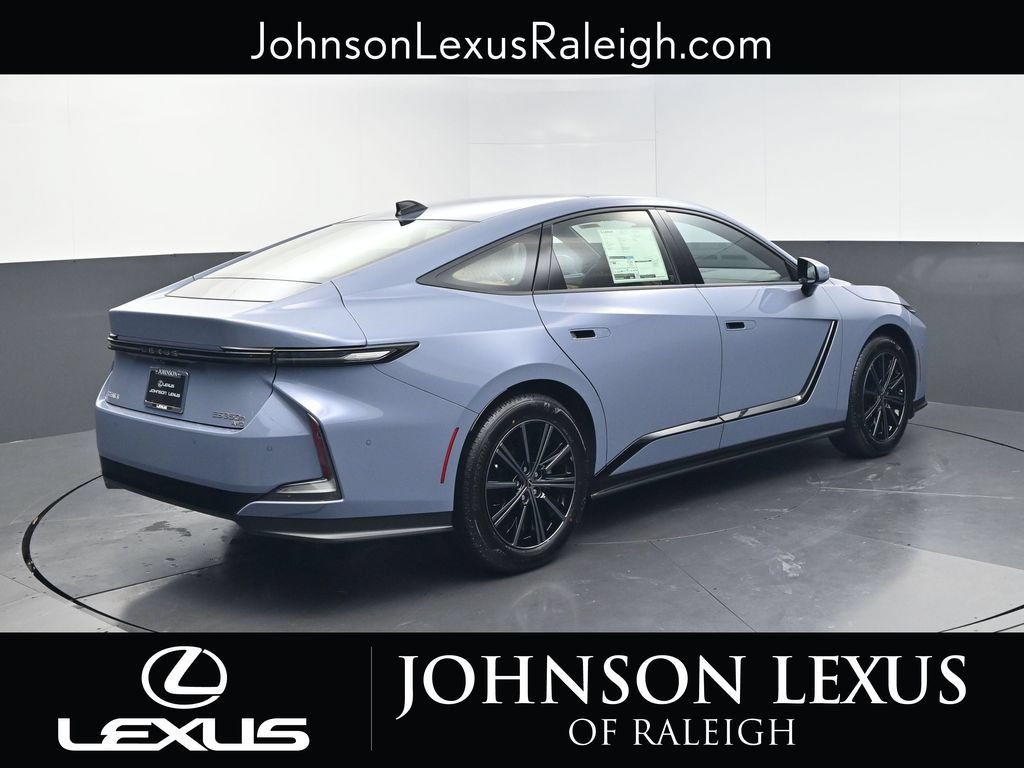 New 2027 Lexus ES 350h AWD image 9