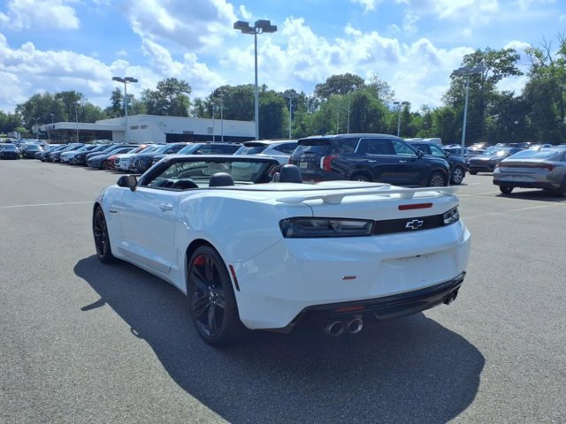 Used 2018 Chevrolet Camaro SS w/ Redline Edition image 5