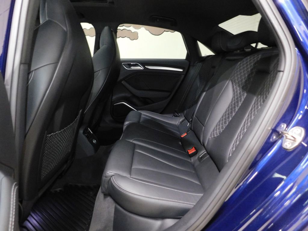 Used 2018 Audi S3 Prestige AWD/4WD image 56