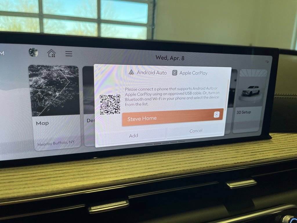 Used 2025 Genesis GV80 3.5T Prestige AWD/4WD image 53