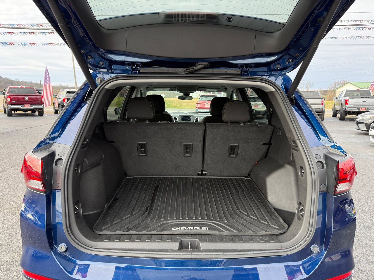 Used 2022 Chevrolet Equinox LT image 22