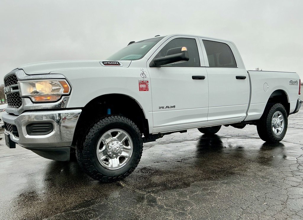 Used 2022 RAM 2500 Tradesman image 7
